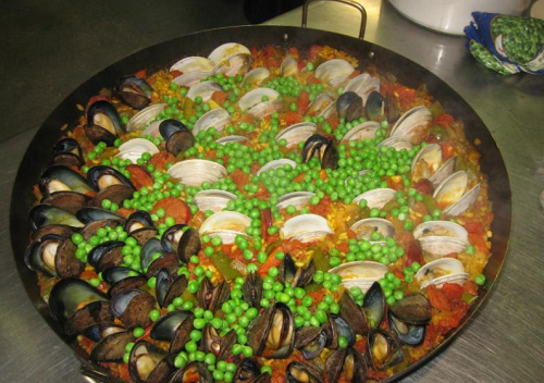 How to Make a Great Paella (Virtual)