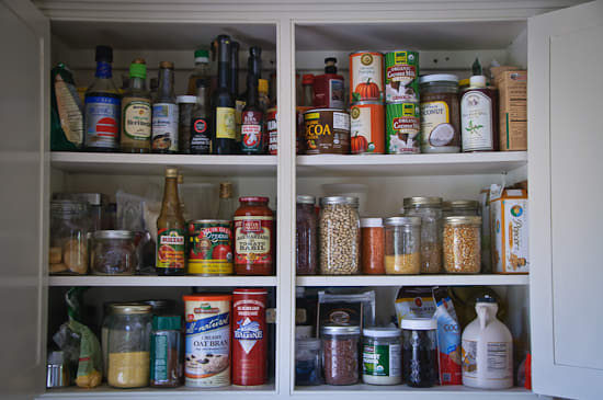 Good Food Seminar: "What to Eat + How to Grocery Shop"