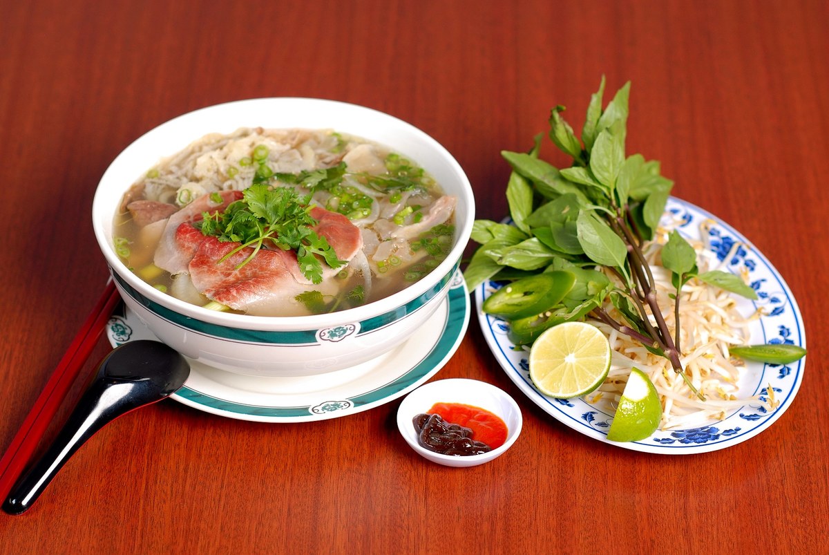 Homemade Pho (Vietnamese Favorites)