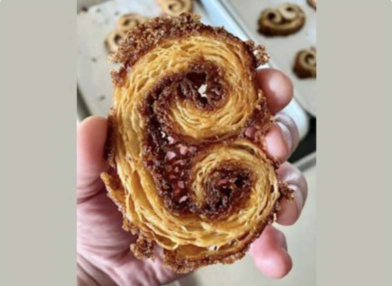 Puff Pastry Workshop