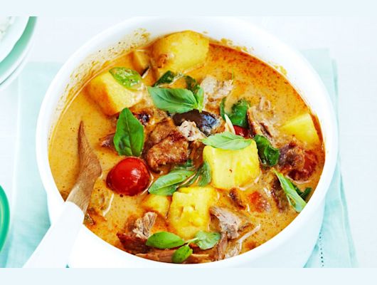 Southeast Asian Flavors: Thai + Vietnamese