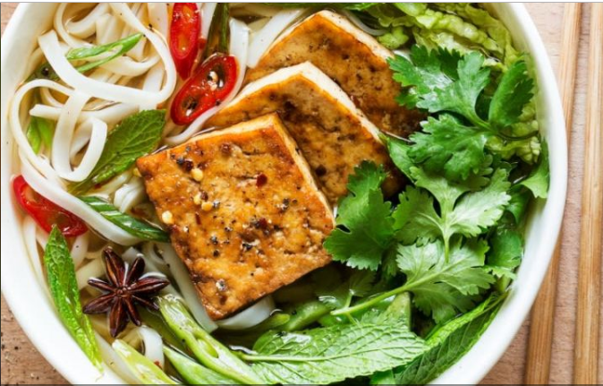 Vegetarian Vietnamese