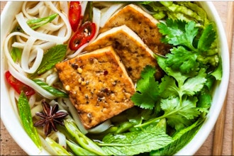 Vegetarian Vietnamese