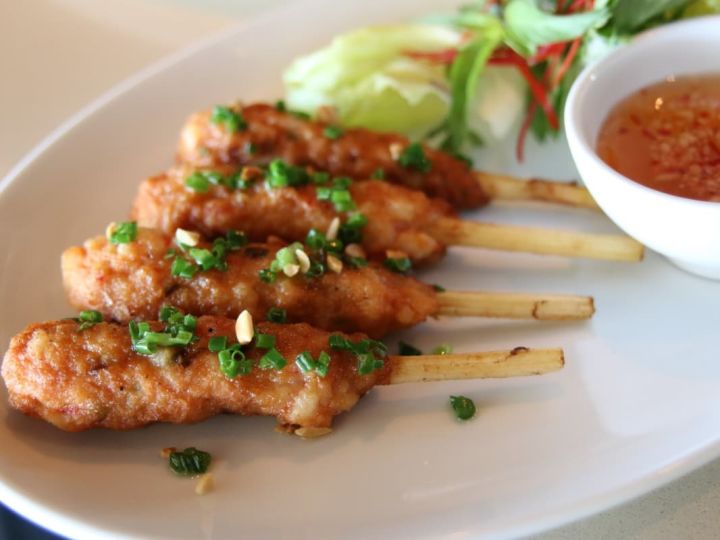 Vietnamese Street Food
