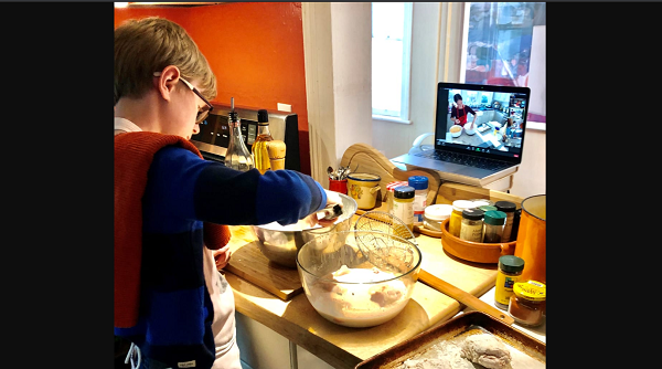 Cooking Camp for Kids - Session B (Ages 13-16)