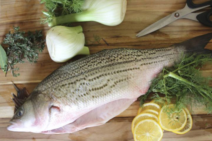 How to Cook (More) Fish