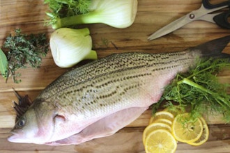How to Cook (More) Fish