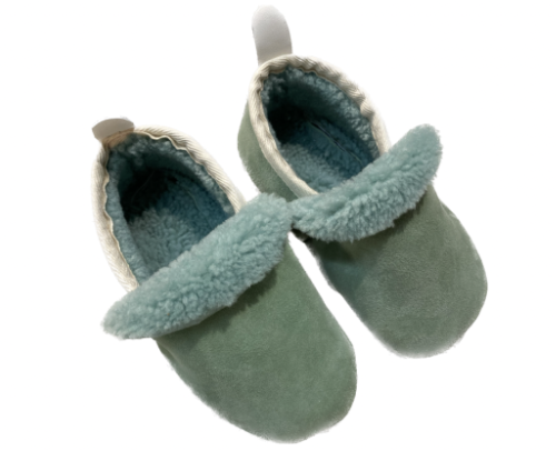 Baby Shearling Shoe