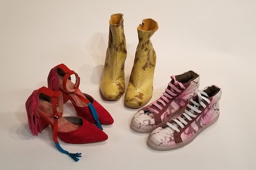 10-Day Intensive & Make 2 - 3 Pairs