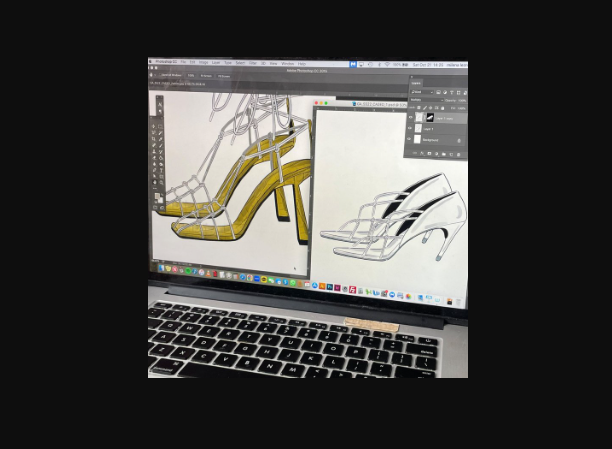 Footwear Design and Collection Building