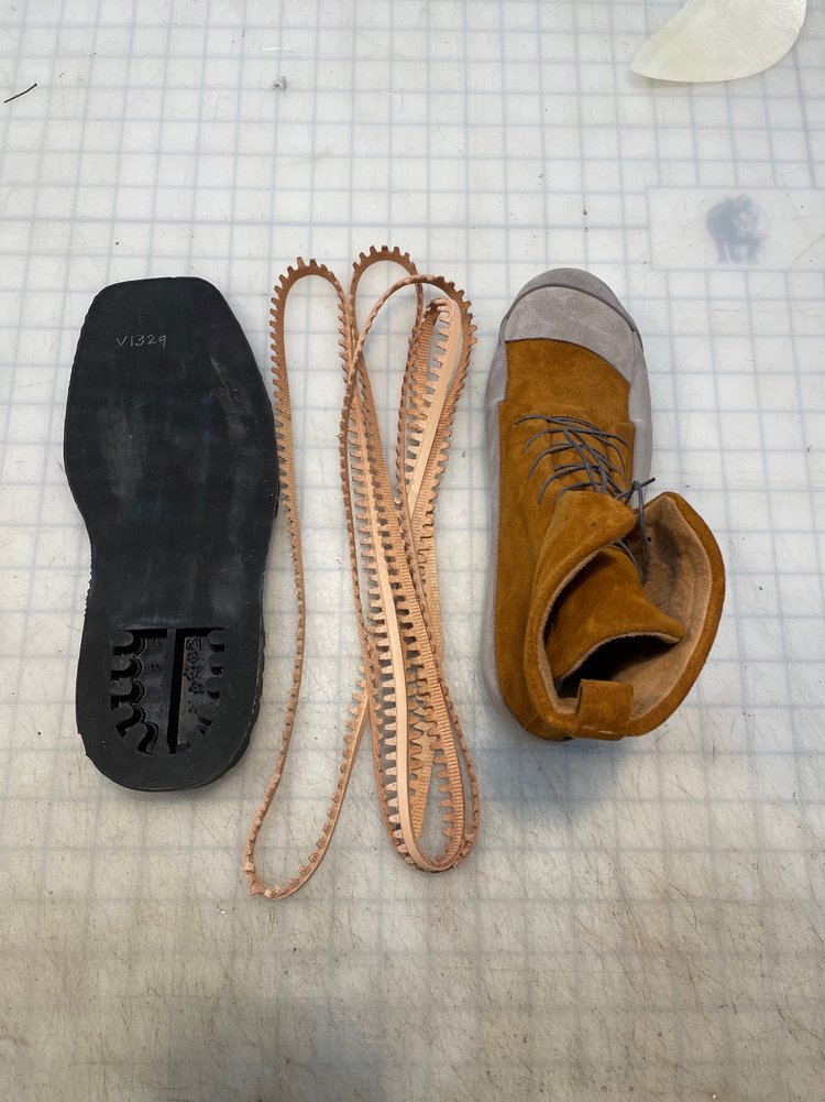 Hiking Boots in 3 days