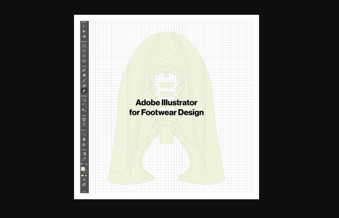 Add-on Adobe Illustrator for Footwear Upper Design