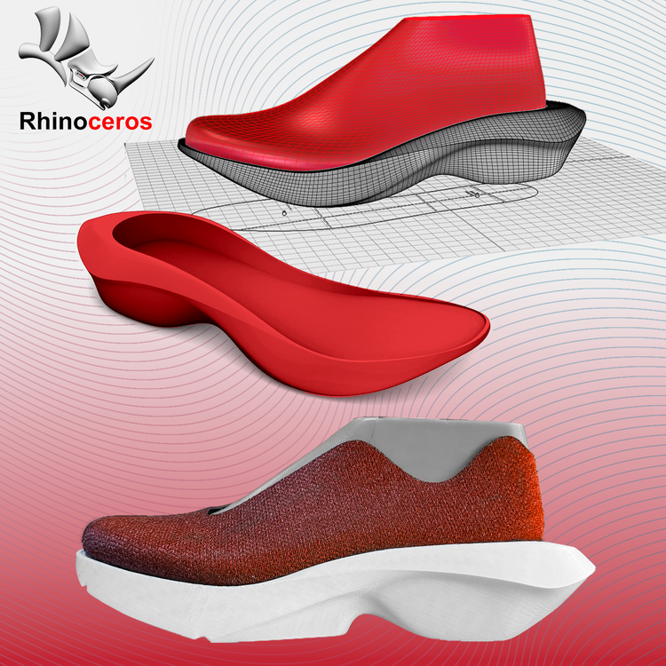 5-day Intensive Rhino 3D Modeling