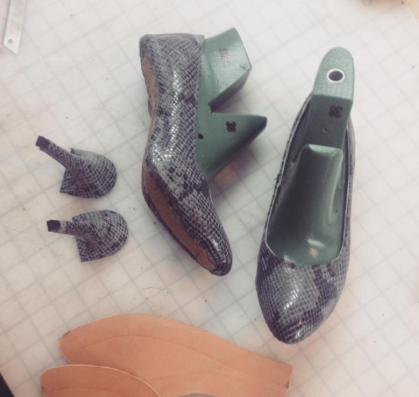3-Day Stiletto