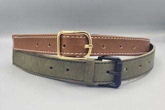 Leather Belt Class