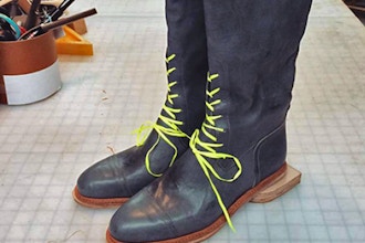 5-Day Bootmaking Intensive