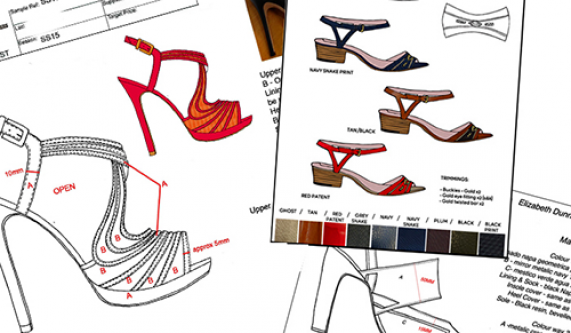Technical Packaging FactoryReady Specification Shoemaking Classes