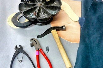 Shoemaking #003: All-Day Workshop