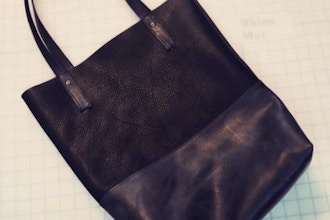 Leather Bag Making