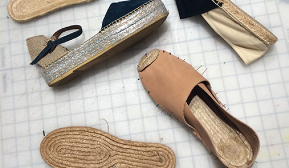 Sandal Making