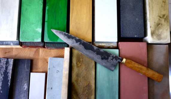Knife Sharpening