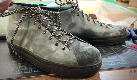 Quick Kicks: 2.5 Day Sneaker Workshop