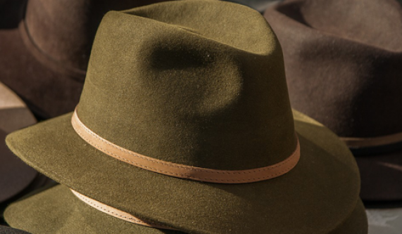 Free Form Hat Blocking 