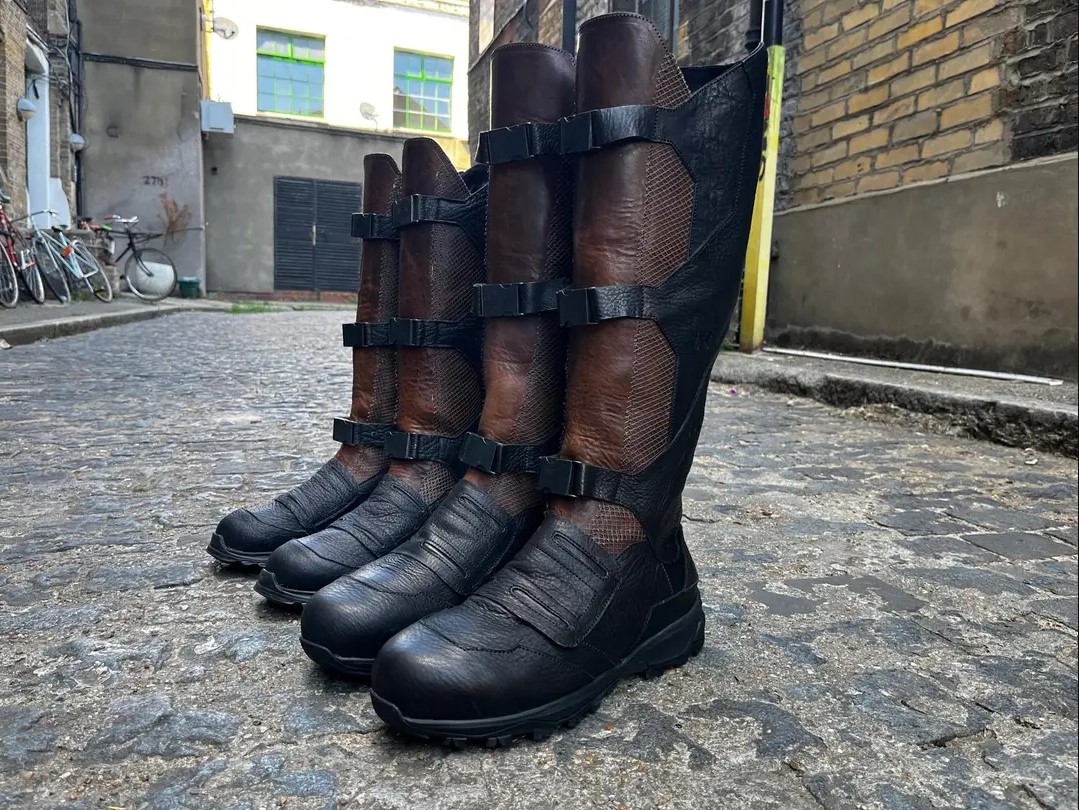 Shoes That Tell a Story - 8-Day Character Footwear Design & Making Intensive