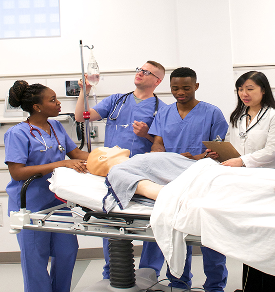 HeartCode Basic Life Support (Hands-On)