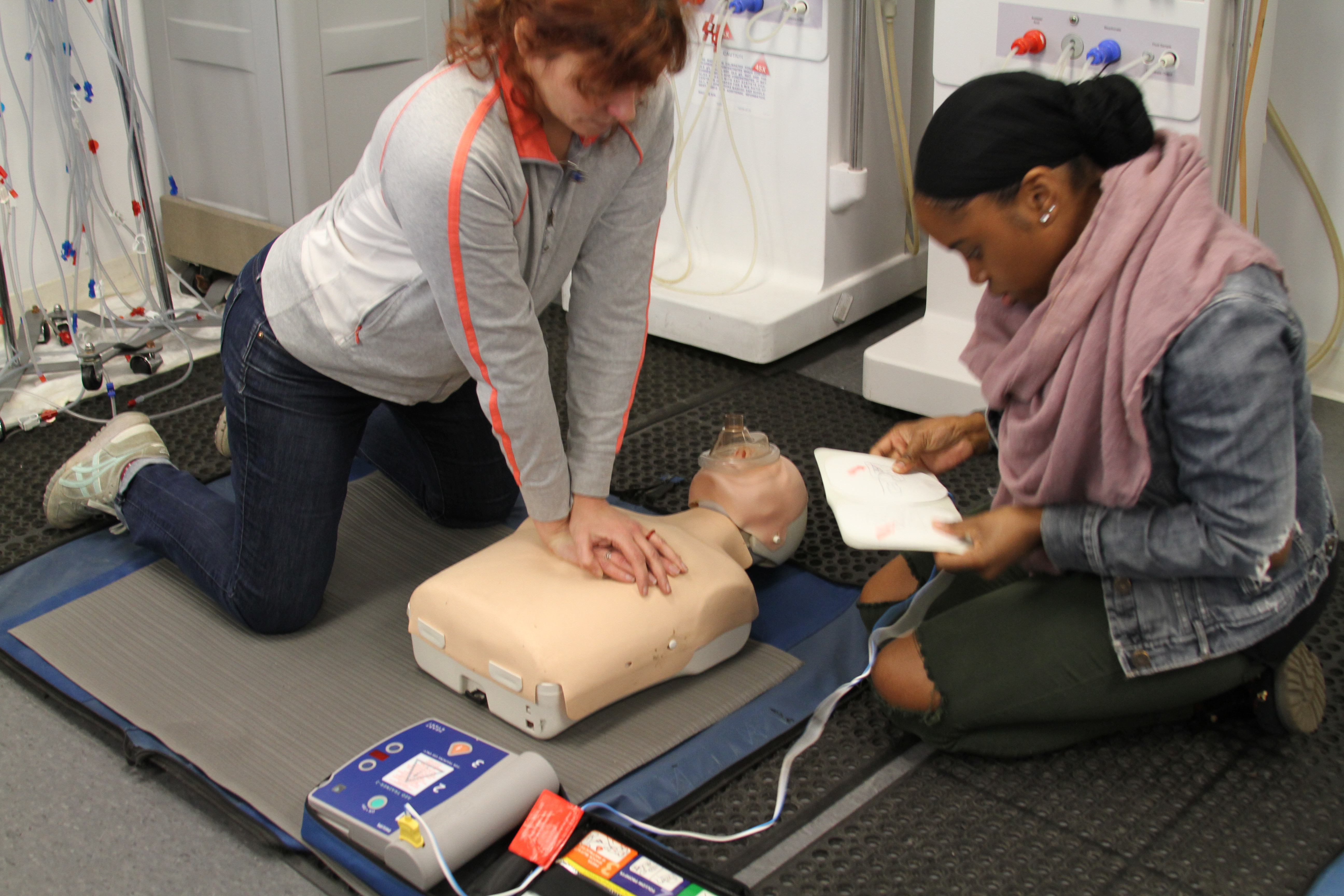 BLS for Healthcare Providers (CPR)