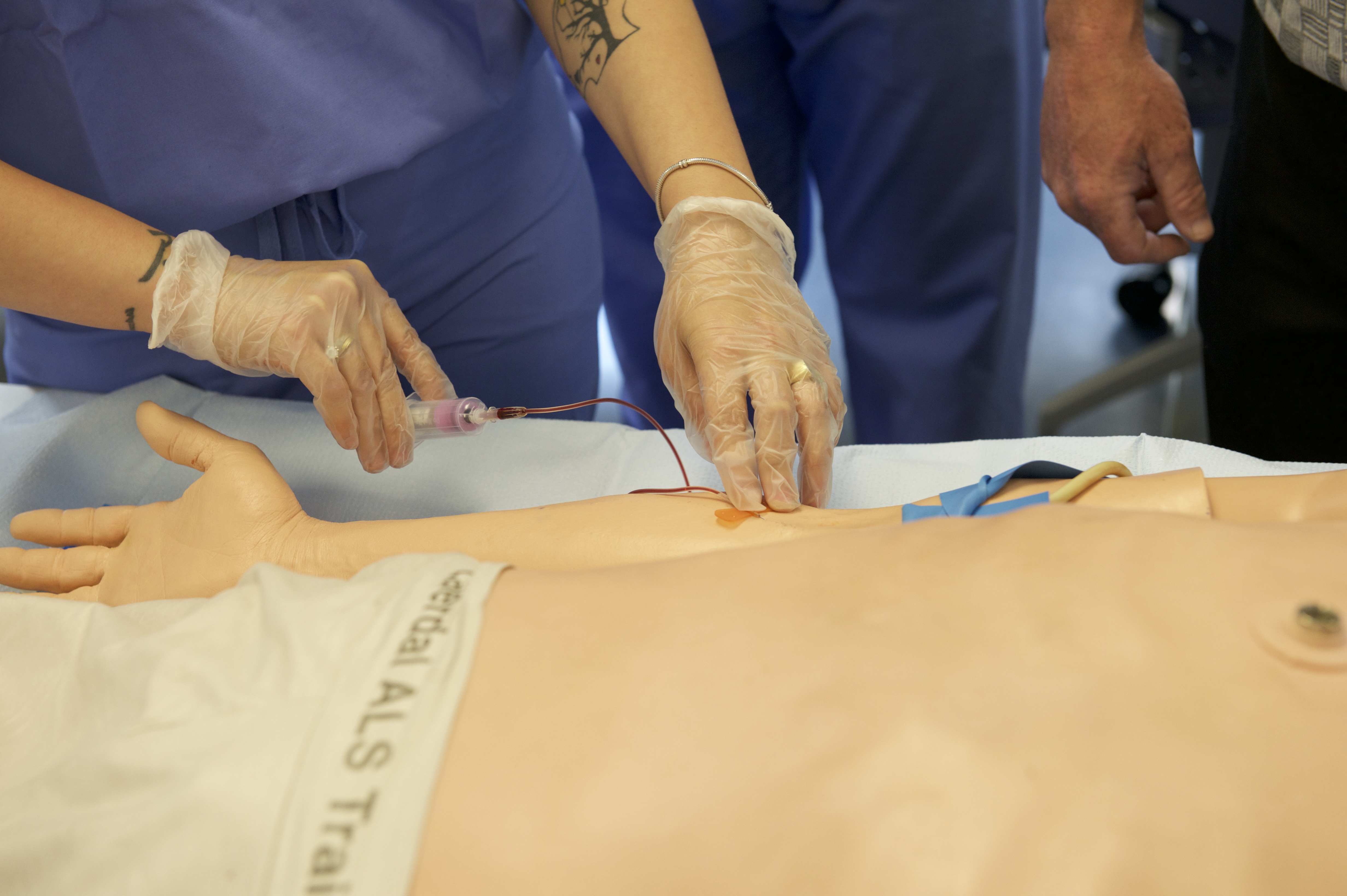 Phlebotomy & EKG for Health Professionals