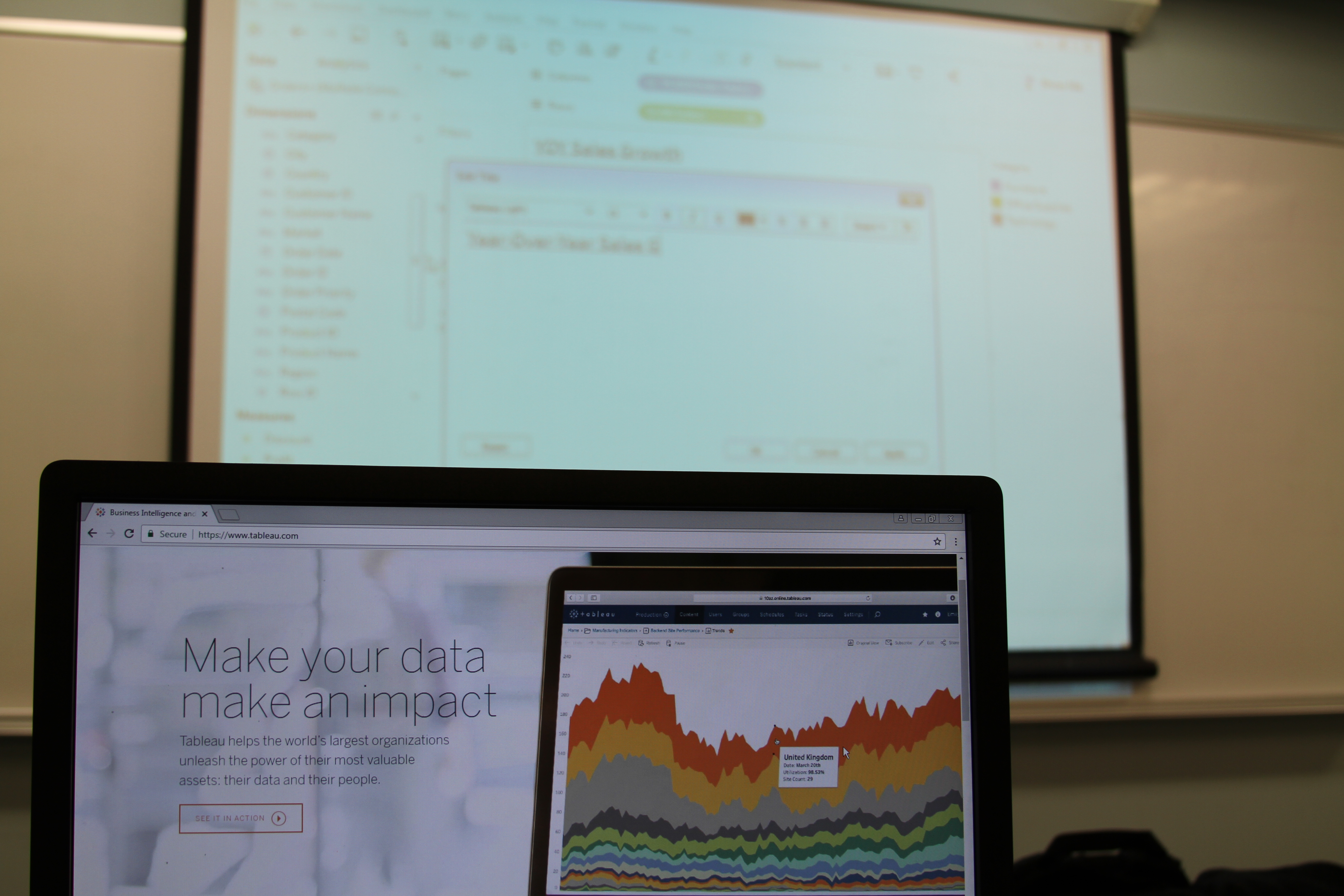 Tableau for SQL & Excel Users