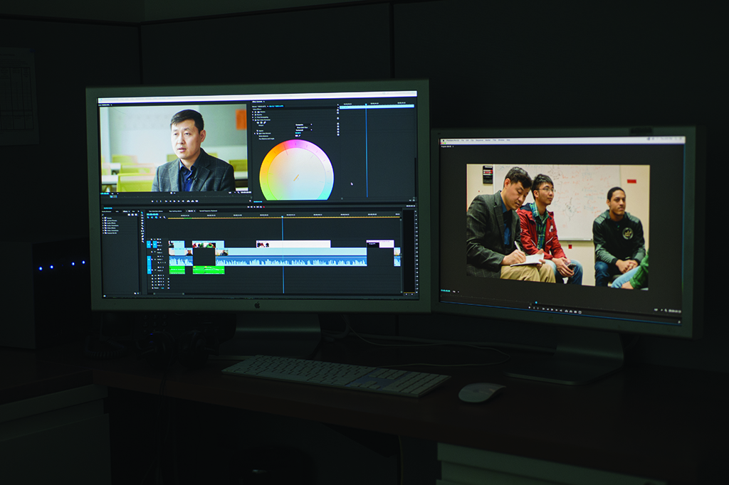 Comprehensive Video Editing