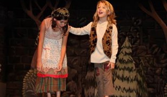 Winter Camp (Ages 4-7)