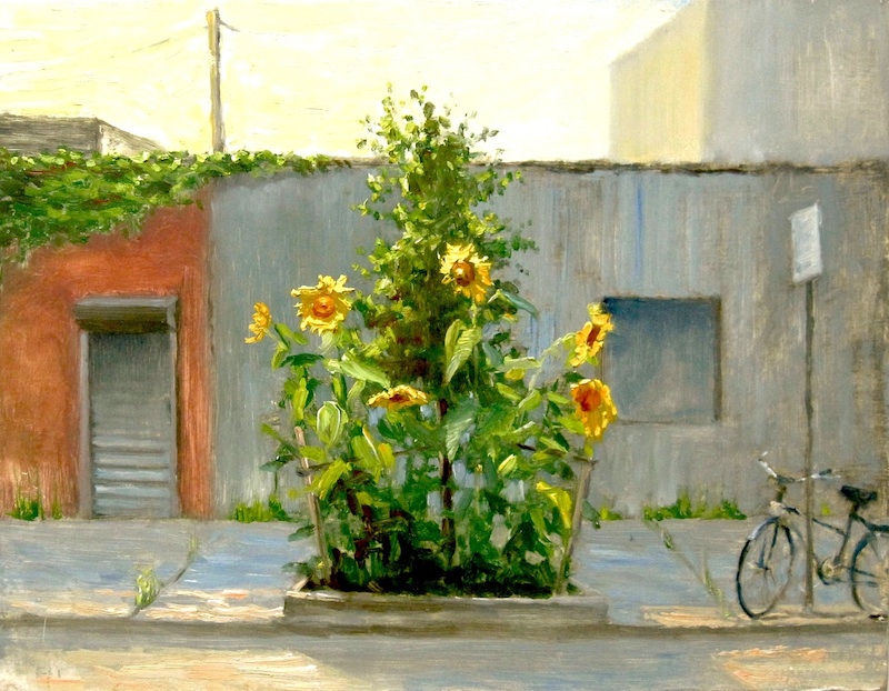 Oil Painting Basics