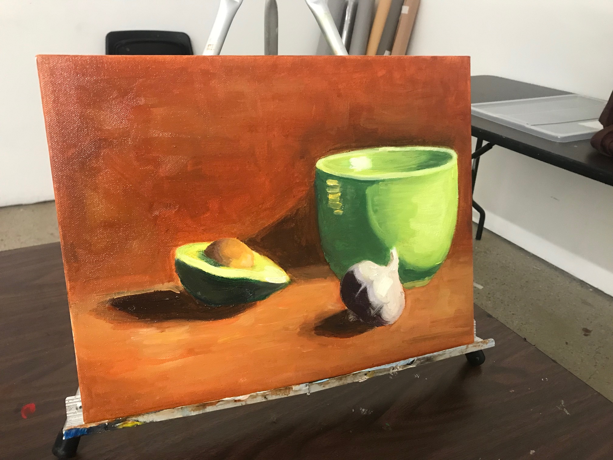 Painting Basics II