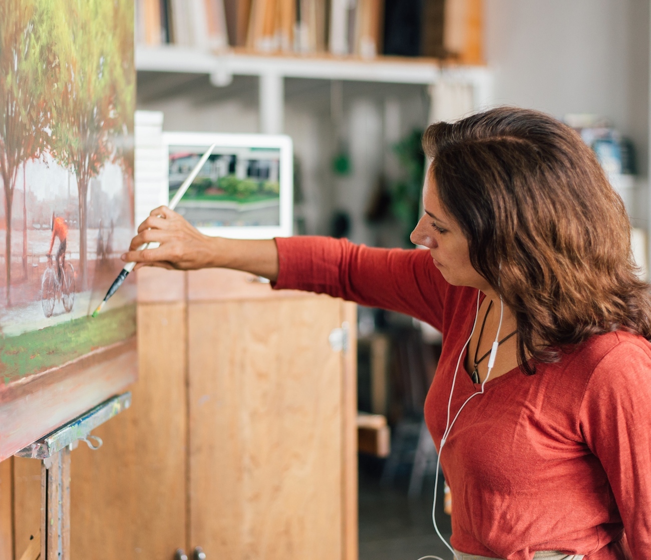 Painting Basics II