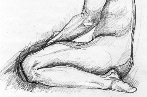 Daytime Drawing