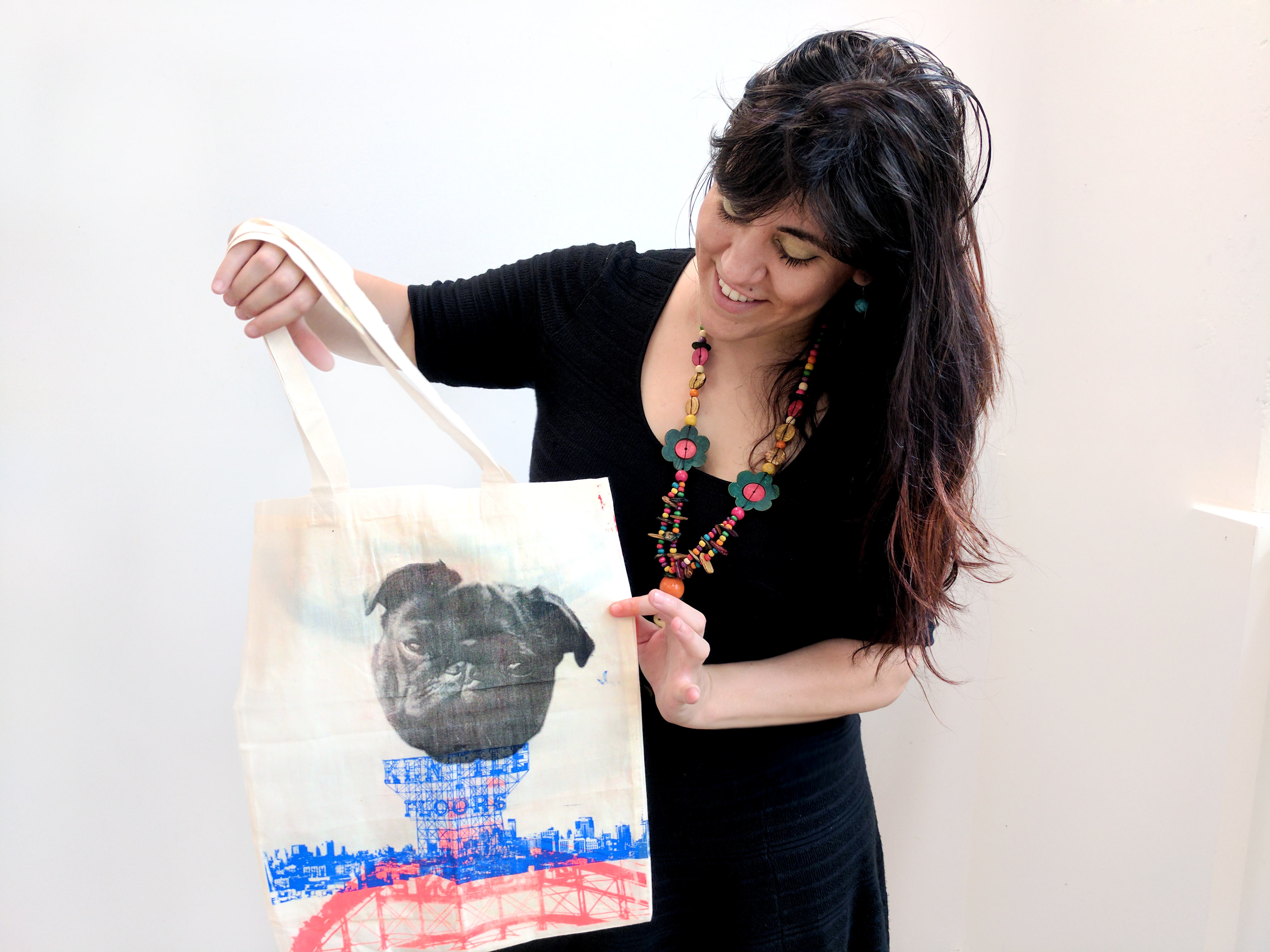 DIY Silkscreen Printing Workshop