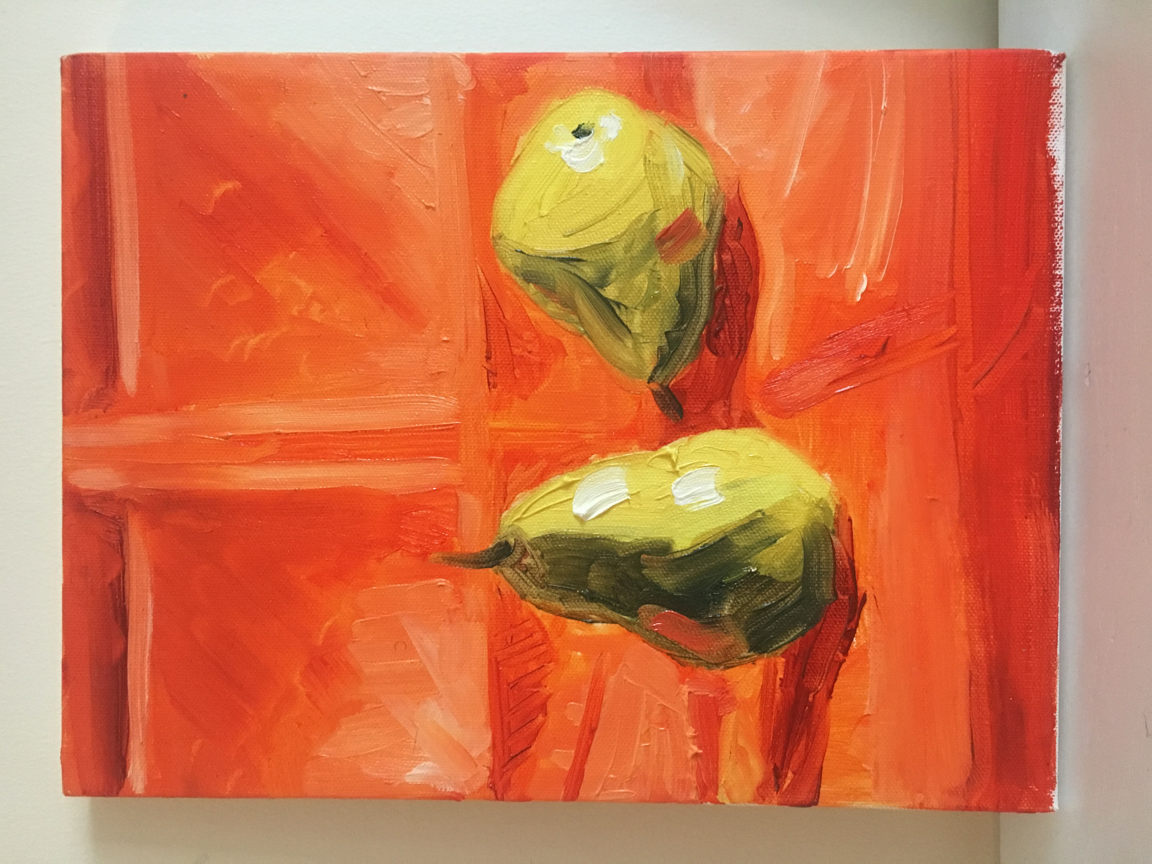 Painting Basics II