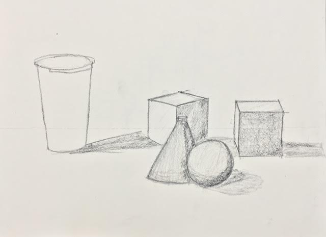 Daytime Drawing