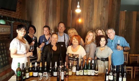 Wine Camp: An Introduction to Wine