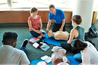 BLS for Healthcare Providers CPR