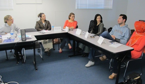 ESL 1A with Conversation