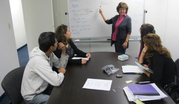 ESL 3B with Conversation