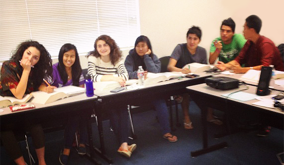 ESL 1B with Conversation