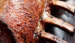 Rack of Veal