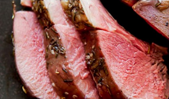 Primal Series: Rack of Lamb