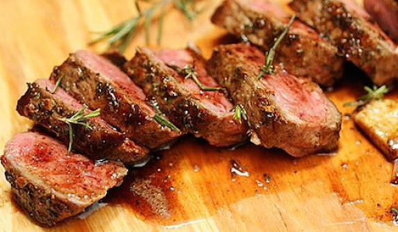 Primal Series: Steak Night