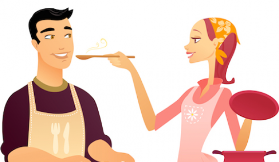 Date Night, Winter Feast
